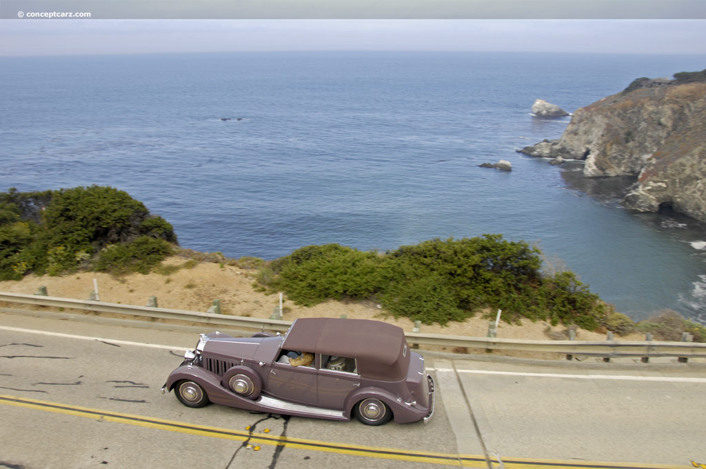 1935 Hispano Suiza J12